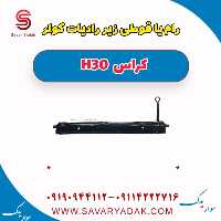 رام یا قوطی زیر رادیات کولر H30 کراس