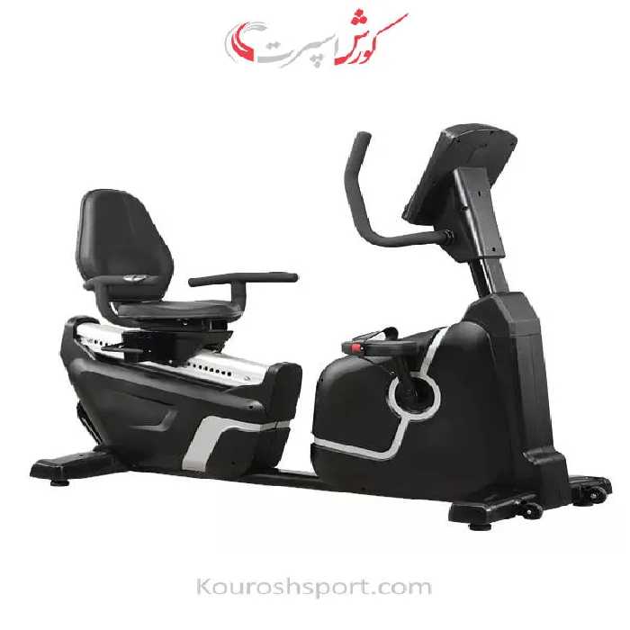 دوچرخه ثابت باشگاهی پریکور مدل DFT-F2