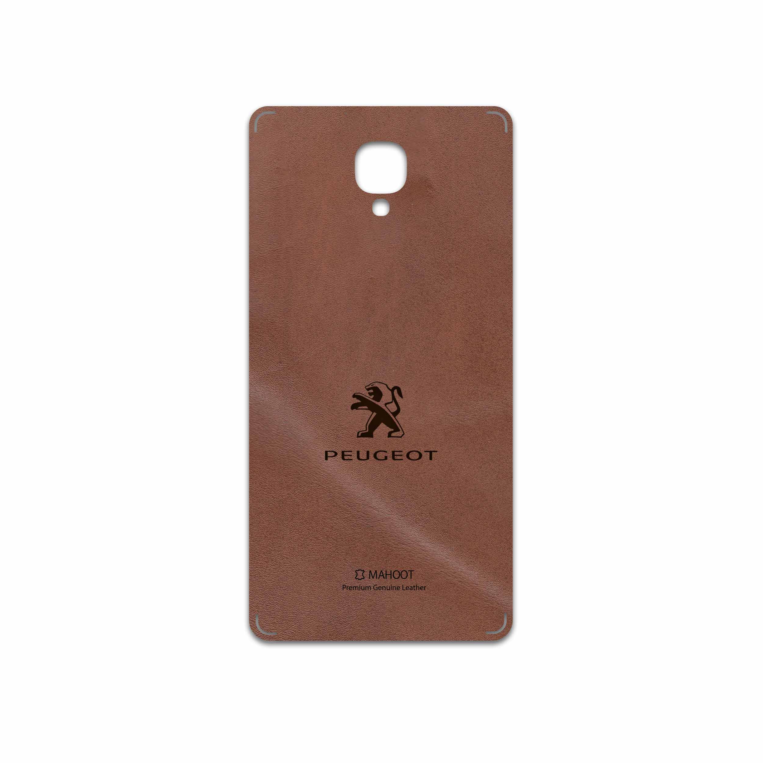 برچسب پوششی ماهوت مدل MNL-PEGT مناسب برای گوشی موبایل وان پلاس 3