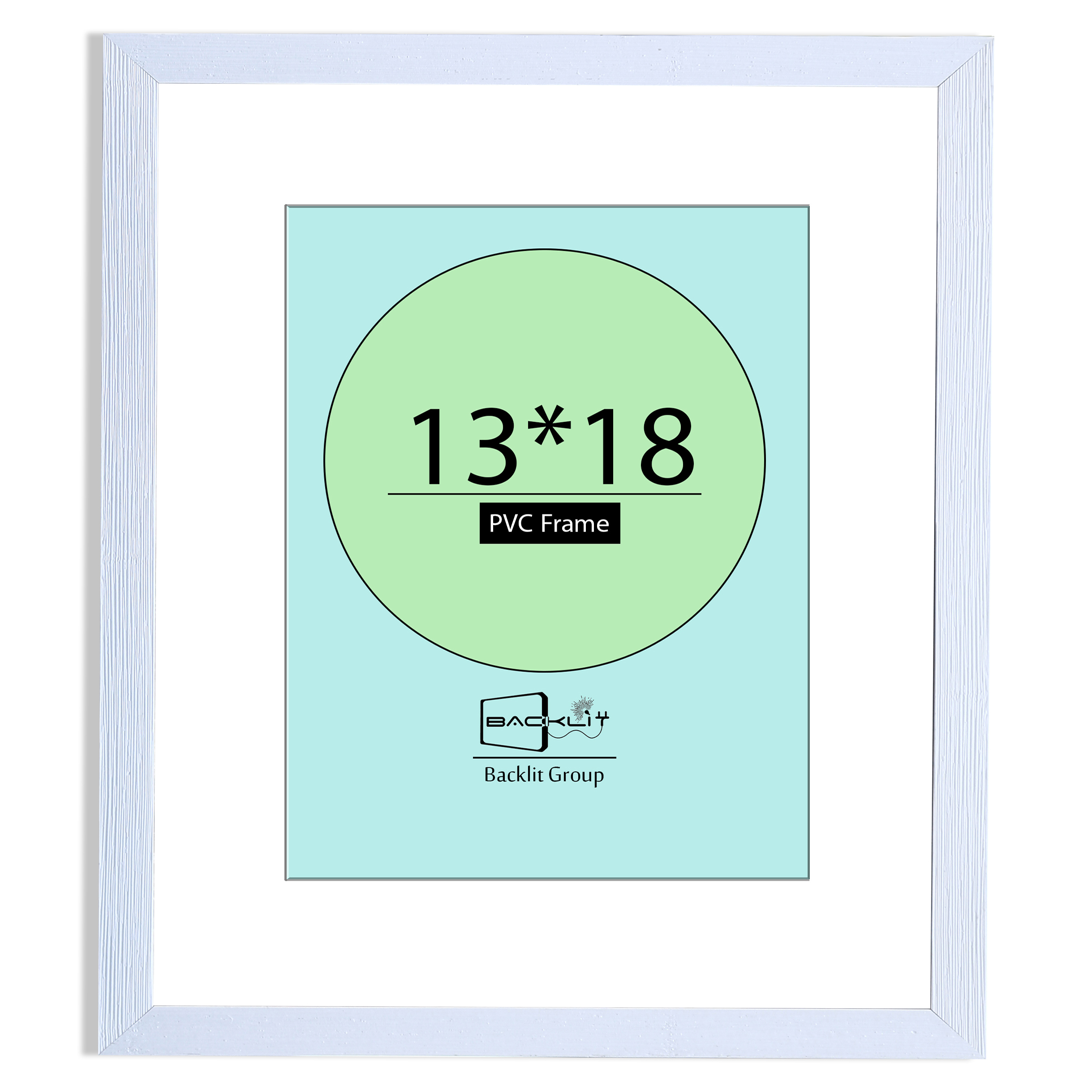 قاب عکس بکلیت مدل پاسپارتو 1022-13x18