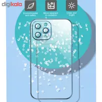 کاور توتو مدل AA_155 مناسب برای گوشی موبایل اپل Iphone 12 pro max