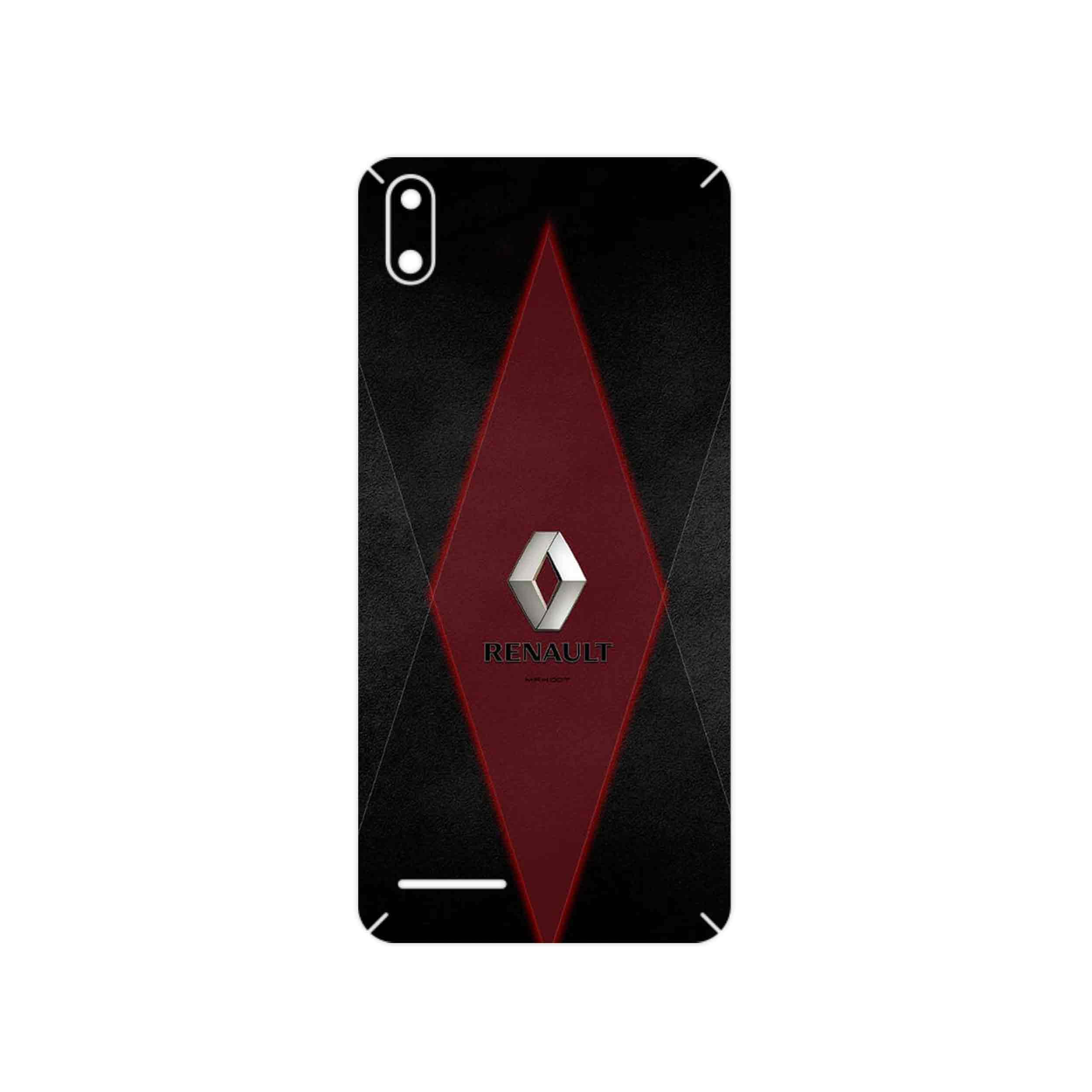 برچسب پوششی ماهوت مدل Renault مناسب برای گوشی موبایل لاوا Z51