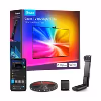 خرید ریسه هوشمند 3.6 متری گووی Govee TV Backlight 3 Lite (55-65 inch) H60993D1 با بهترین قیمت