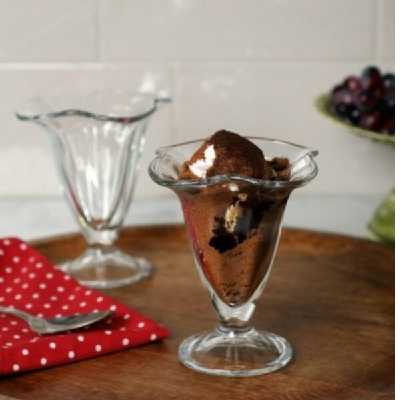 بستنی خوری  مدل CANADA کد 51078 بسته 6 عددی