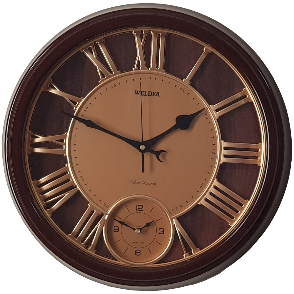 ساعت دیواری ولدر مدل 520-U