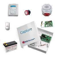 مشخصات، قیمت و خرید دزدگیر اماکن ای وی اس الکترونیکس مدل Capture Plus