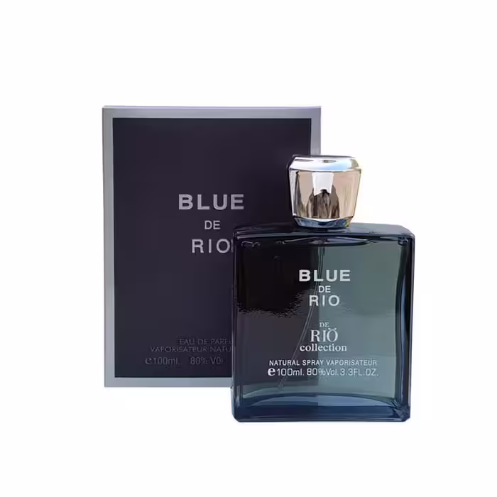 ادکلن مردانه بلو شنل ریو کالکشن BLUE DE RIO