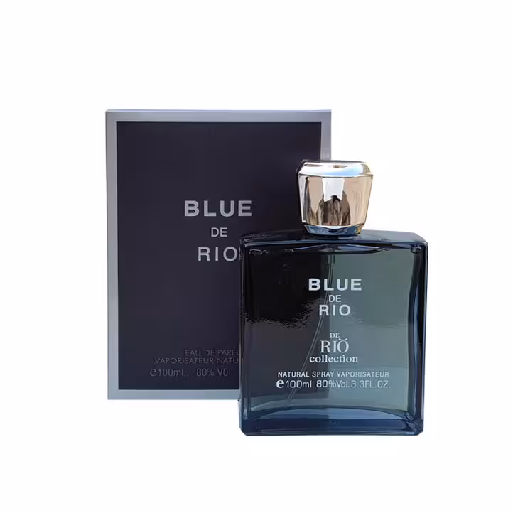 ادکلن مردانه بلو شنل ریو کالکشن BLUE DE RIO