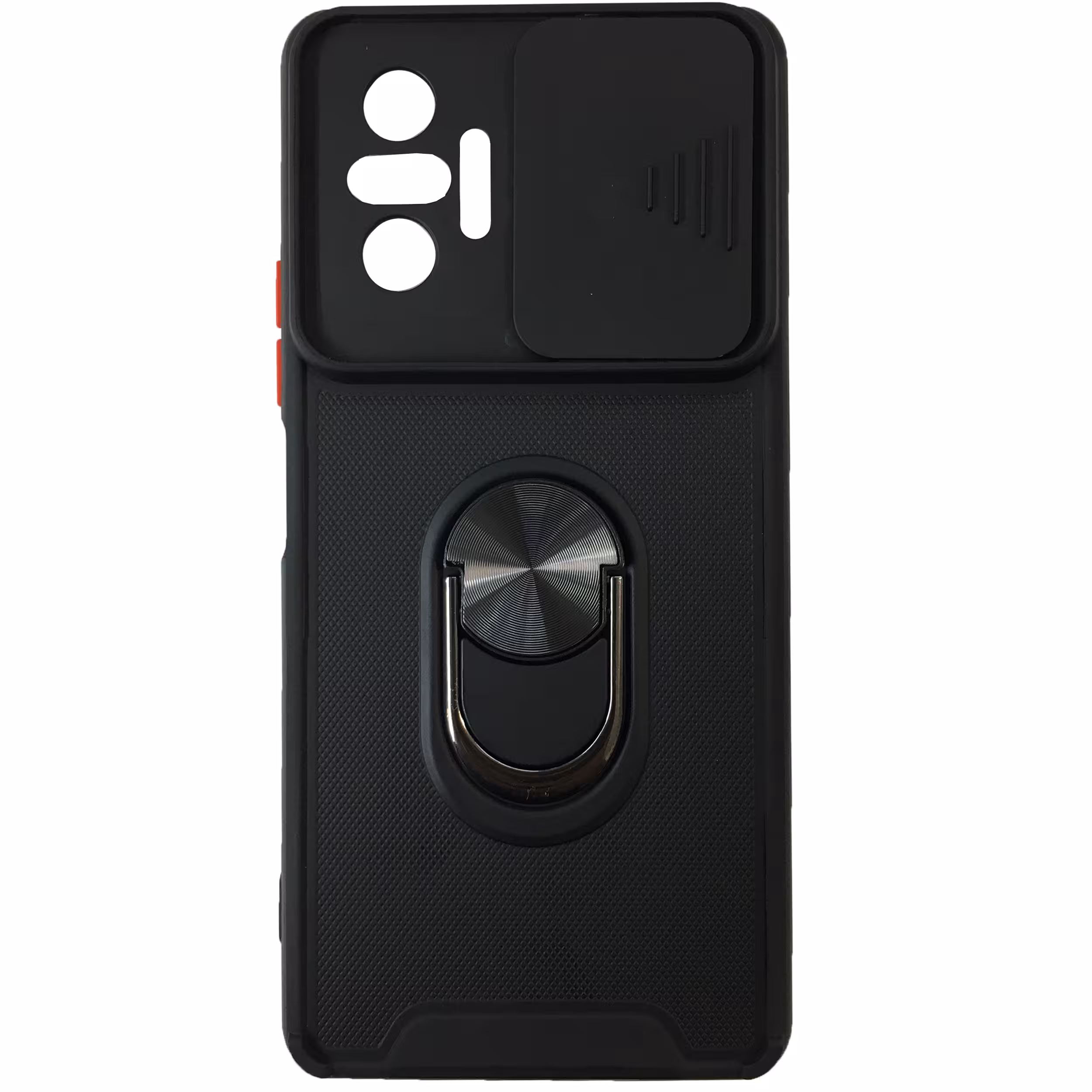 کاور مدل DF-N10P مناسب برای گوشی موبایل شیائومی Redmi Note 10 Pro / 10 Pro Max به همراه پایه نگهدارنده