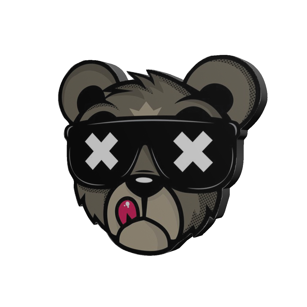 پیکسل طرح خرس کد 378