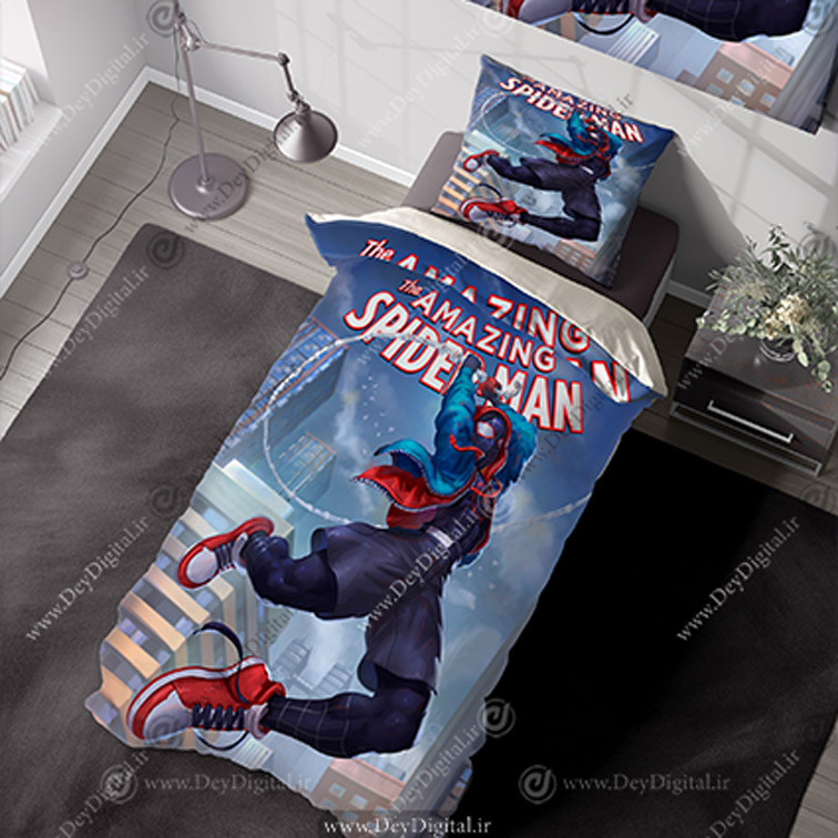 روتختی سه بعدی مرد عنکبوتی شگفت انگیز PK-5486