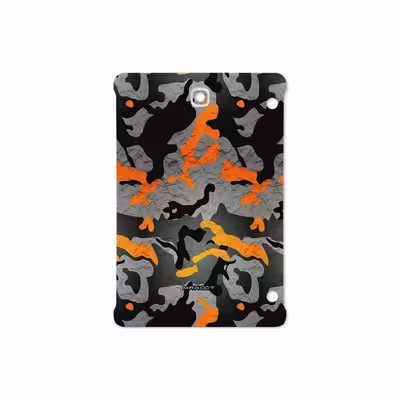 برچسب پوششی ماهوت مدل Autumn-Army مناسب برای تبلت سامسونگ Galaxy Tab S2 8.0 2015 T710