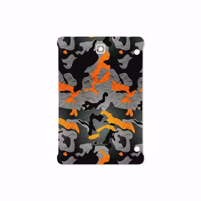 برچسب پوششی ماهوت مدل Autumn-Army مناسب برای تبلت سامسونگ Galaxy Tab S2 8.0 2015 T710