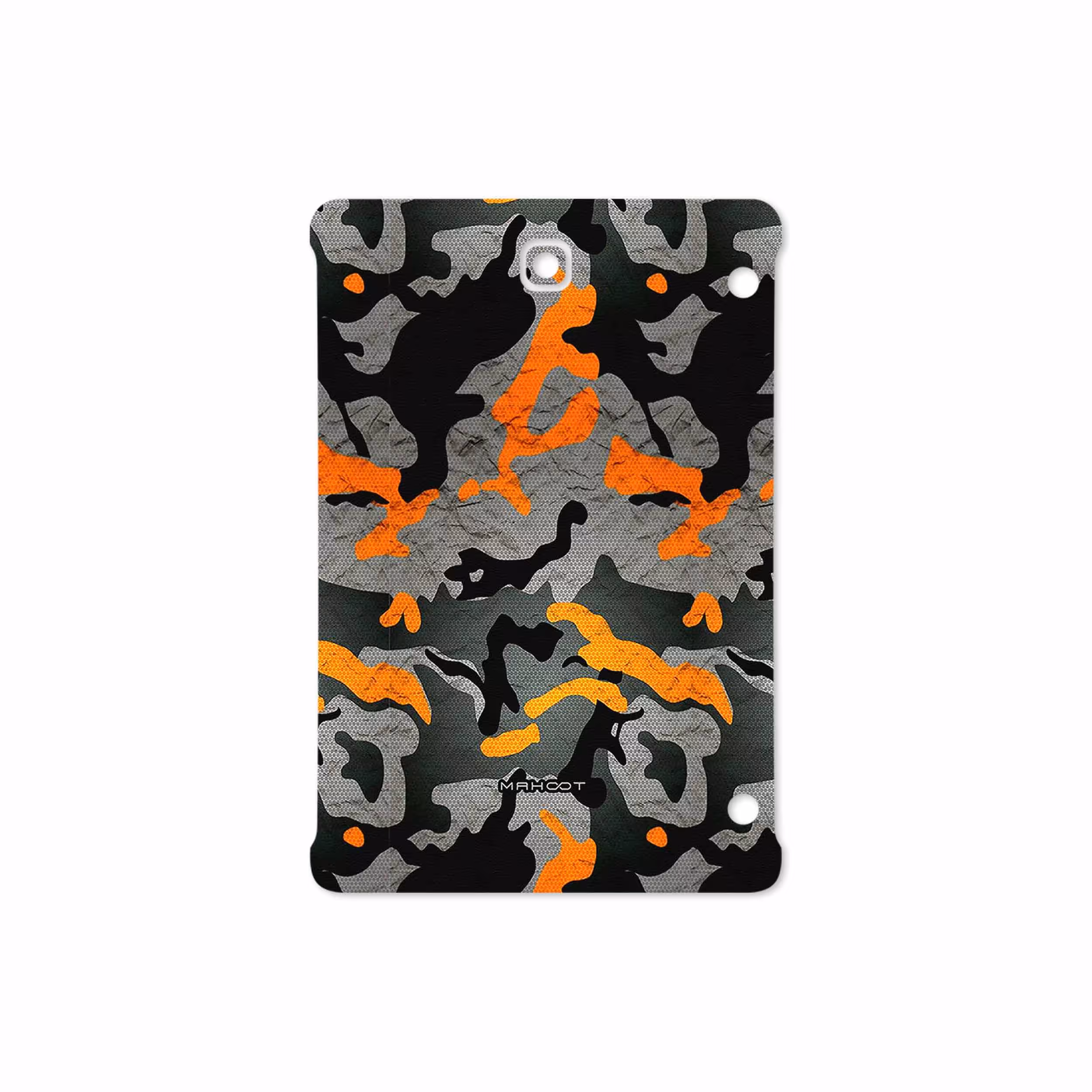 برچسب پوششی ماهوت مدل Autumn-Army مناسب برای تبلت سامسونگ Galaxy Tab S2 8.0 2015 T710