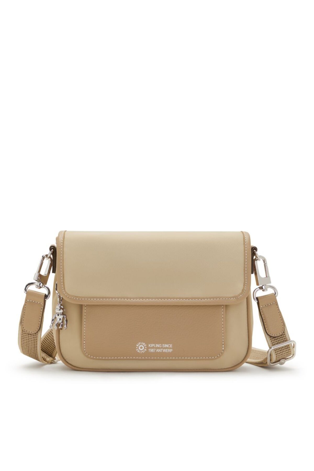 کیف شانه ای نود زنانه متوسط ​​ایناکی اورجینال Kipling