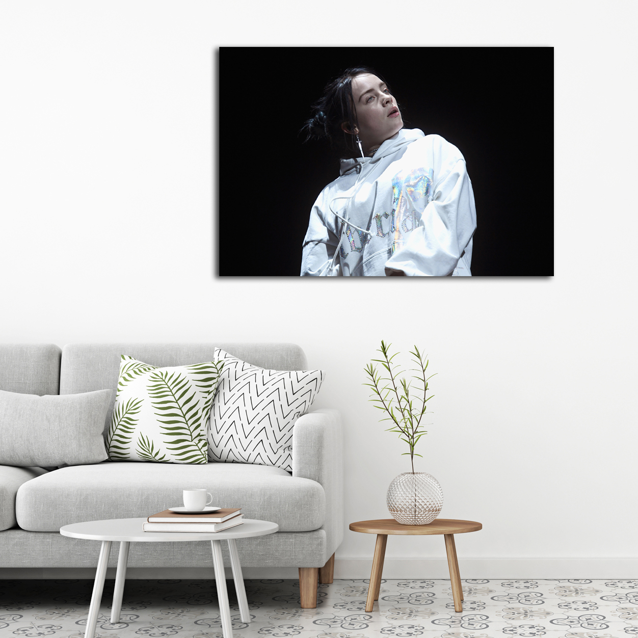 تابلوشاسی طرح بیلی ایلیش کد 247