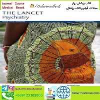 The Lancet Psychiatry Volume 8 Issue 1 to 12 2021 TRUE PD