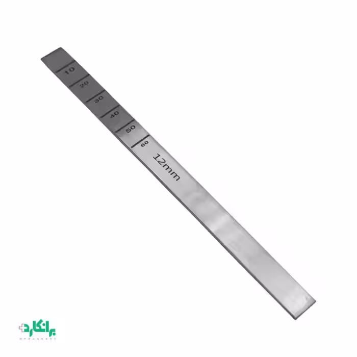 استئوتوم تخت گاید دار کاتل 12 میلیمتر