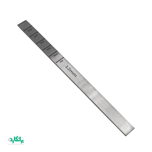 استئوتوم تخت گاید دار کاتل 12 میلیمتر