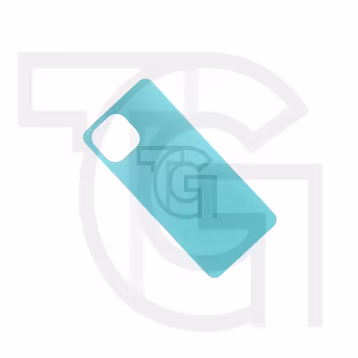 درب پشت شیائومی (سبز) Back Door Xiaomi Mi M2101K9AG