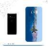برچسب پوششی ماهوت مدل Fighter plane F15 مناسب برای گوشی موبایل سامسونگ Galaxy S8 Plus