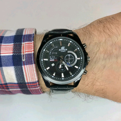 ساعت مردانه کاسیو ادیفایس کد 48