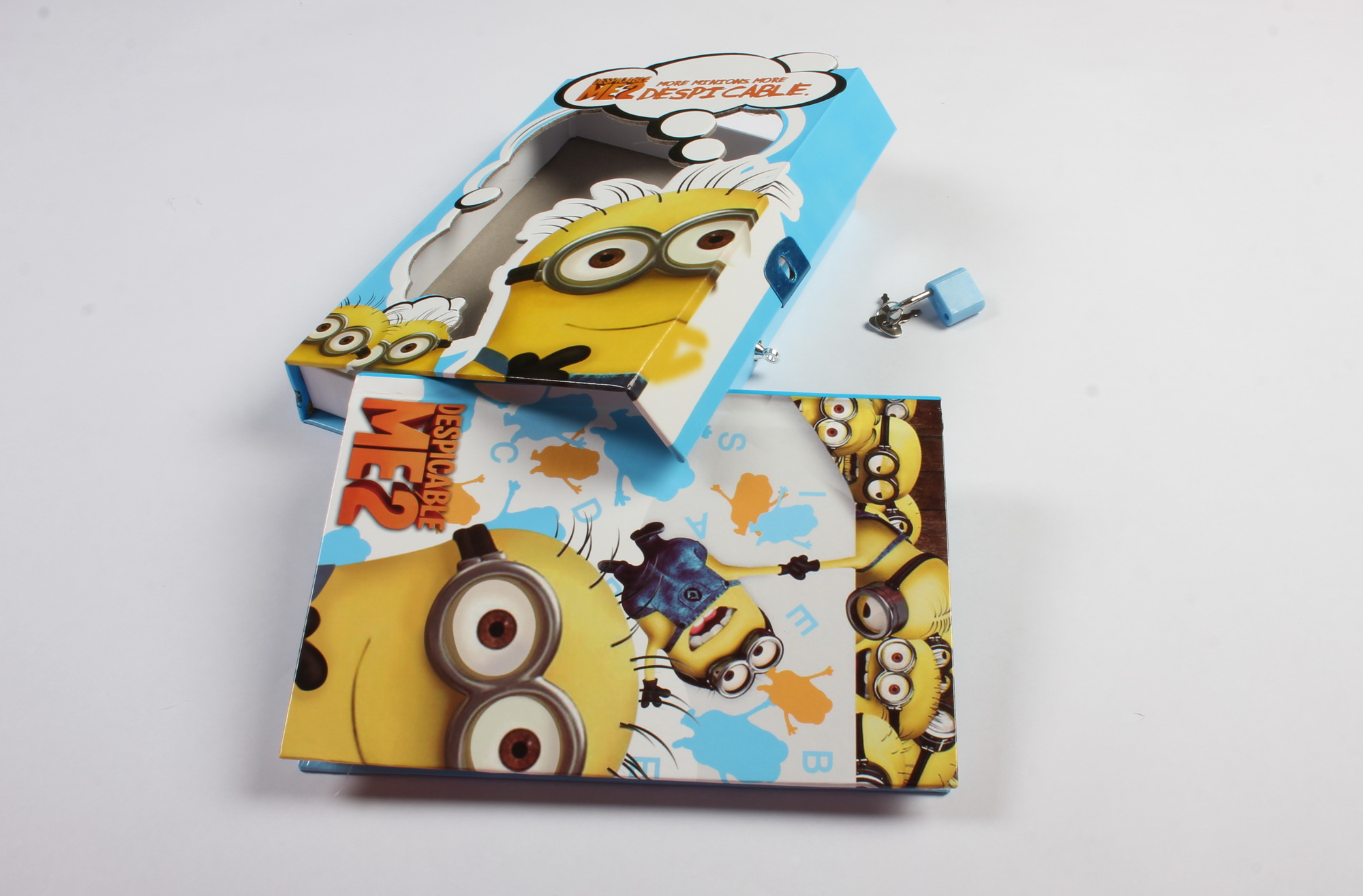 دفتر خاطرات فانتزی طرح مینیون