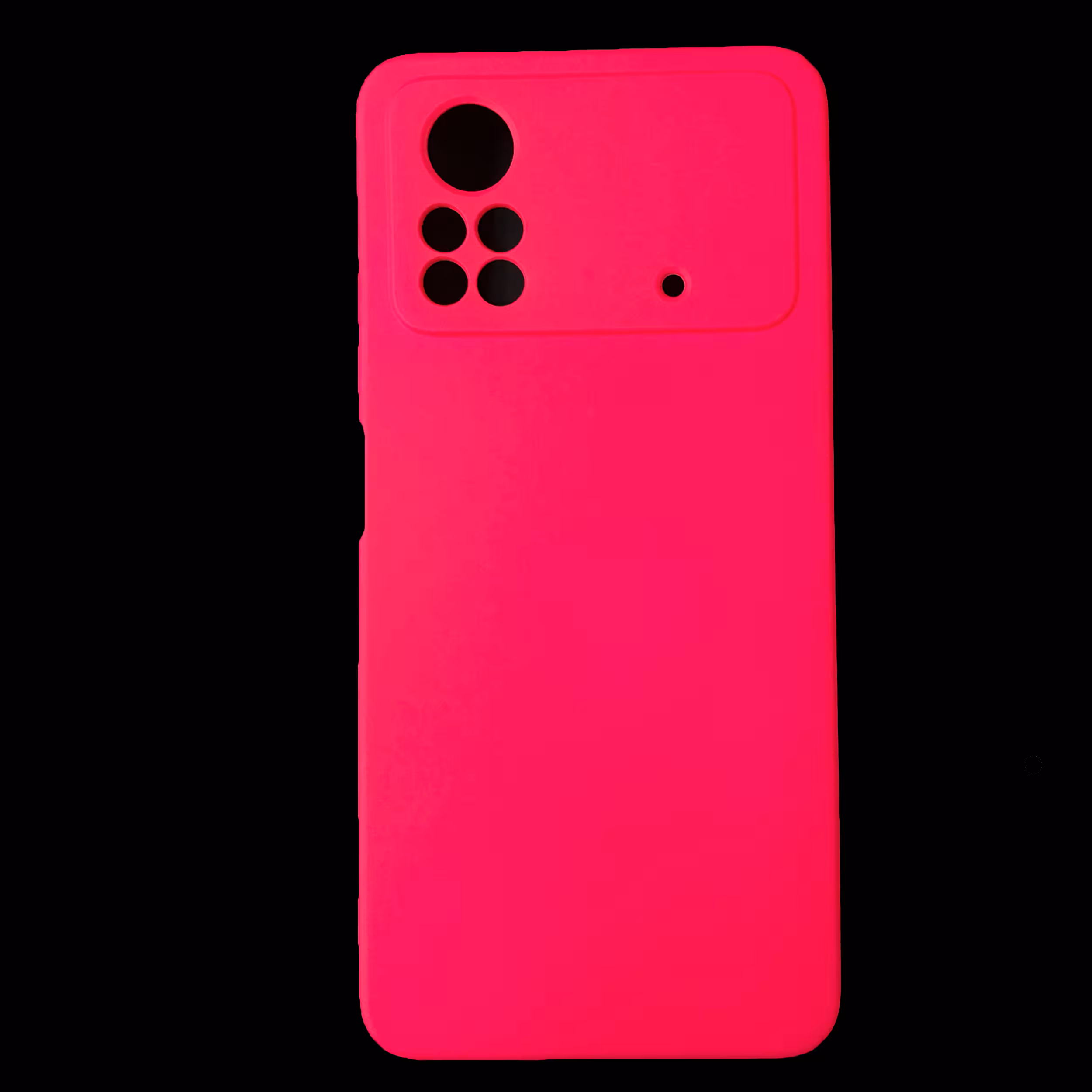 کاور مدل Sil-X4P مناسب برای گوشی موبایل شیائومی Poco X4 pro 5G