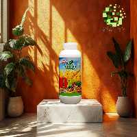 کود کامل ده ایکس شوک مایع 1 لیتری - نانو