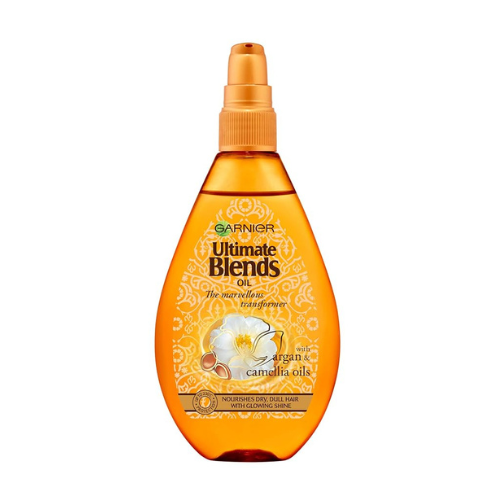 روغن درخشانکننده آرگان مراکشی و کاملیا Argan & Camellia گارنیر Garnier