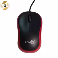 موس با سیم LDK D1