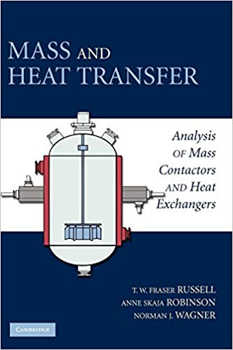  دانلود کتاب Mass And Heat Transfer - Analysis Of Mass Contactors And Heat Exchangers, 2008 - دانلود کتاب های دانشگاهی