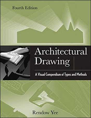  دانلود کتاب Architectural Drawing - A Visual Compendium of Types and Methods - دانلود کتاب های دانشگاهی