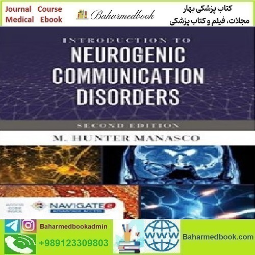 Introduction To Neurogenic Communication Disorders 2017