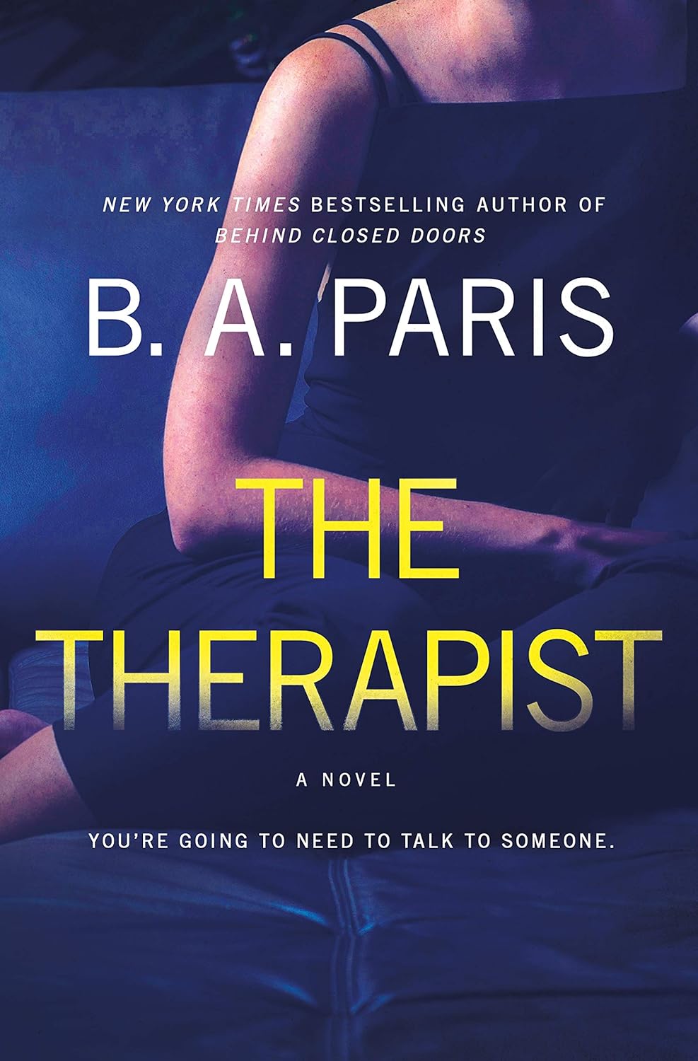 The Therapist (بدون حذفیات)