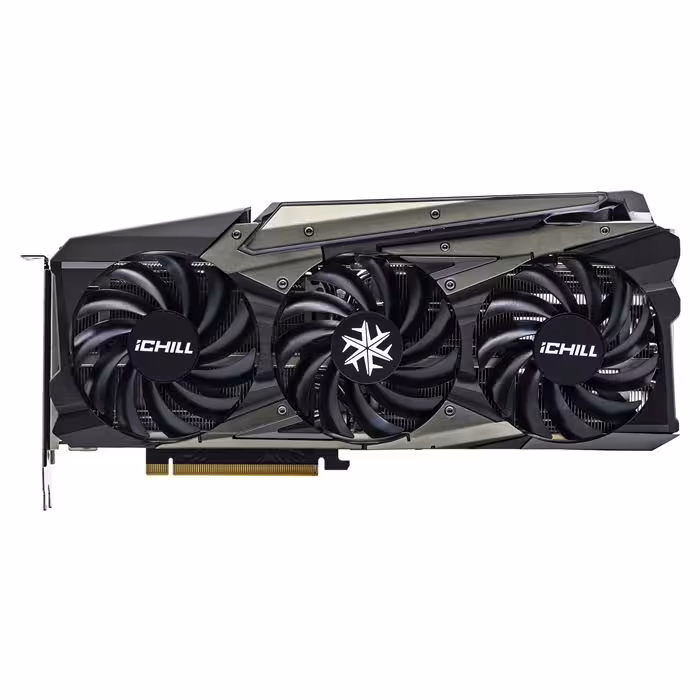 کارت گرافیک اینو تیری دی RTX3070 ICHILL X4 8GB