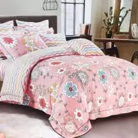 سرویس خواب کوکوجم مدل Fendi 180 دونفره 6 تکه