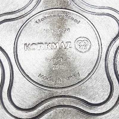 ست کتری و قوری کرکماز مدل KAPPA MEGA کد A079-01 گنجایش 3 لیتر