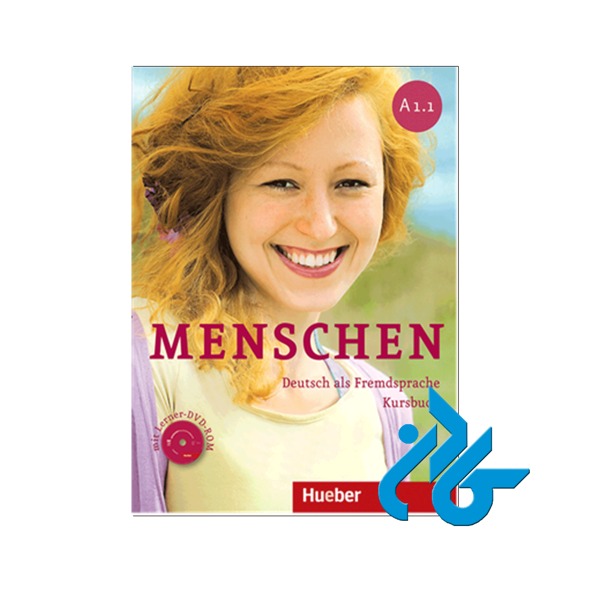 کتاب زبان آلمانی منشن Menschen A1 1