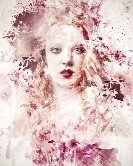 خرید و دانلود عکس Art_&amp;_Painting-Part-4 کد 4379 | پیک فاکس | Pic Fox