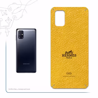برچسب پوششی ماهوت مدل ML-HRMS مناسب برای گوشی موبایل سامسونگ Galaxy M51