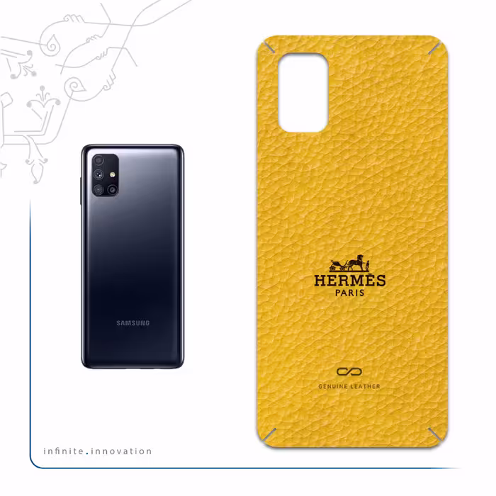 برچسب پوششی ماهوت مدل ML-HRMS مناسب برای گوشی موبایل سامسونگ Galaxy M51