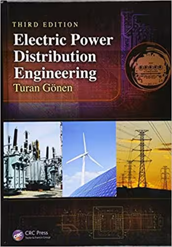 󾕇 دانلود کتاب Electric Power Distribution Engineering, Third Edition, 3rd ed, 2014 - دانلود کتاب های دانشگاهی