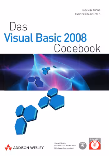 خرید و دانلود نسخه کامل کتاب Das Visual Basic 2008 Codebook
