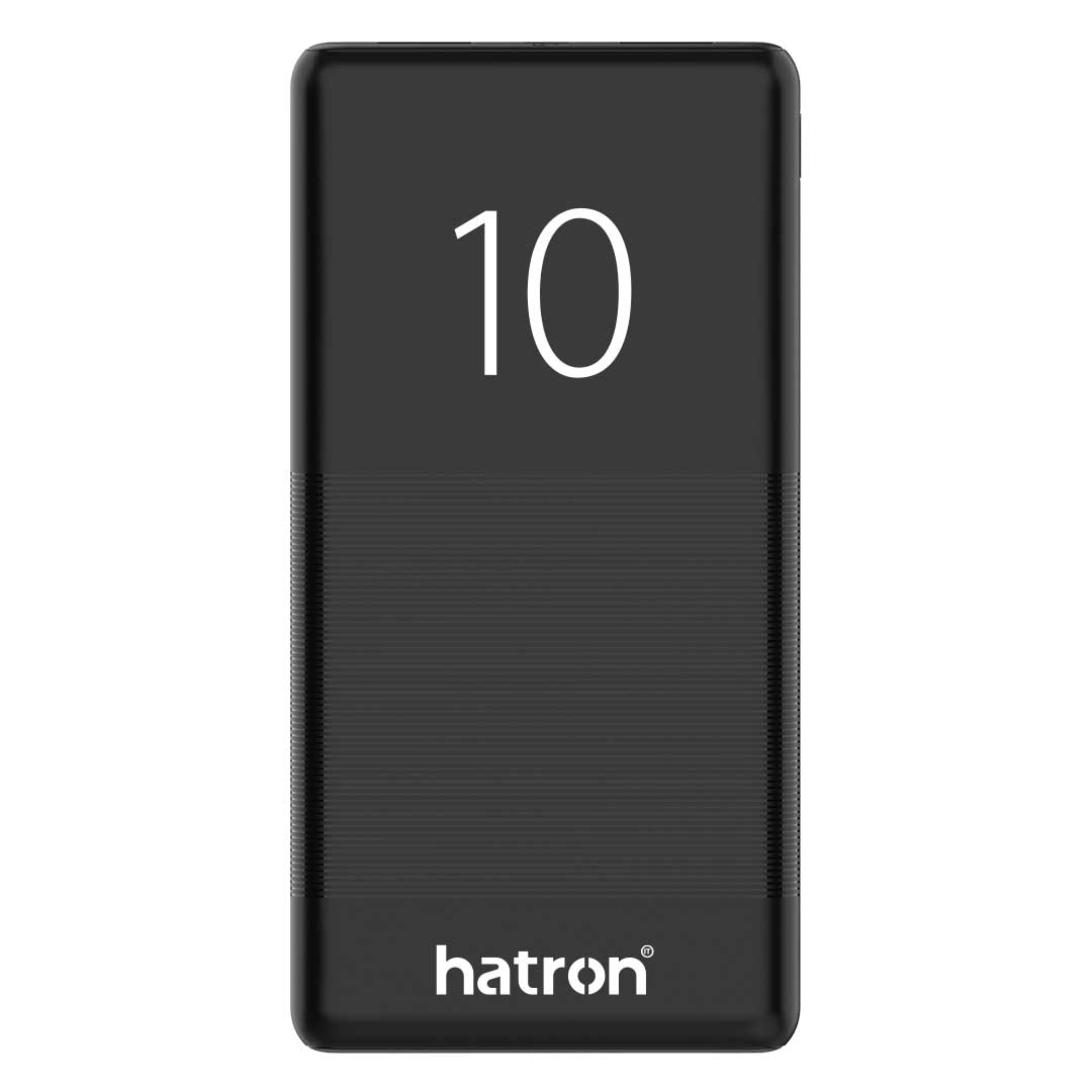 پاوربانک هترون Hatron hpb1080 ظرفیت 10هزار