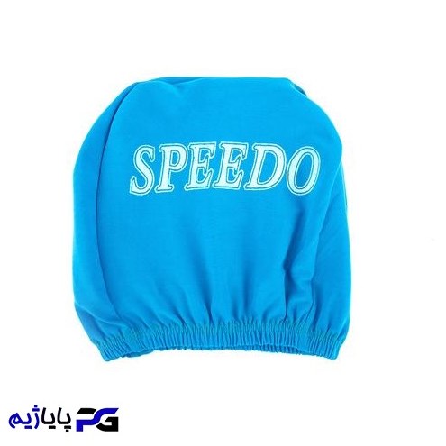 کلاه شنا پارچه ای اسپیدو رنگ آبی روشن 