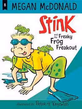STINK 8 | مرکز فرهنگی آبی