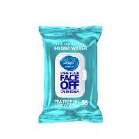 دستمال مرطوب فیس آف هیدراواتر دافی