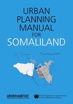 [PDF] دانلود کتاب Urban Planning Manual For Somaliland, 2010
