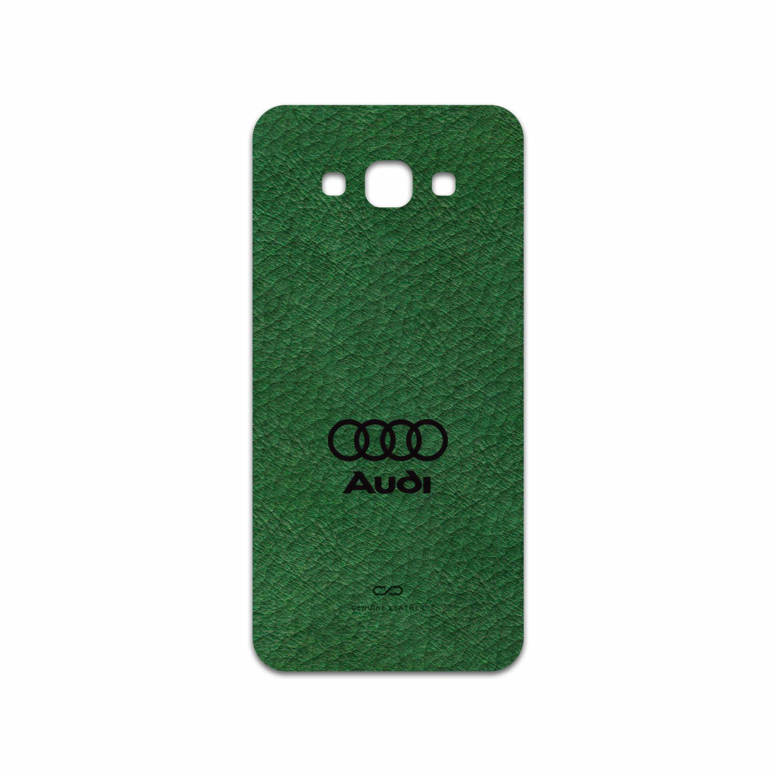 برچسب پوششی ماهوت مدل GL-AUDI مناسب برای گوشی موبایل سامسونگ Galaxy A8